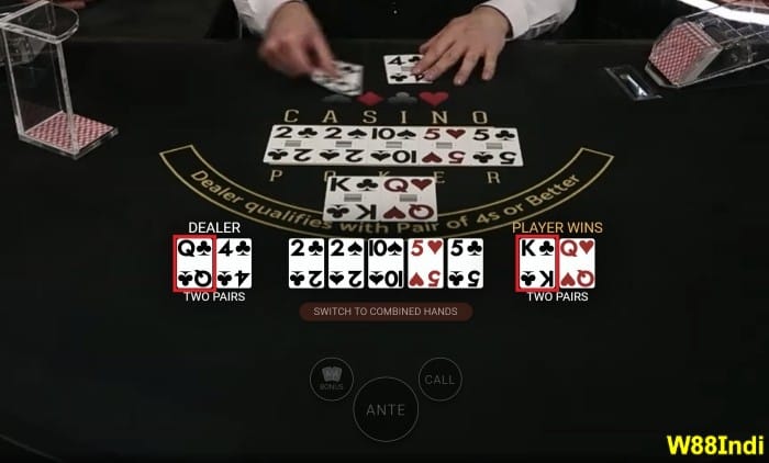 เรียนรู้สิ่งที่เตะในเกมโป๊กเกอร์